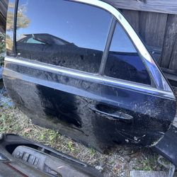 Chrysler 300 Driver Side Rear Door