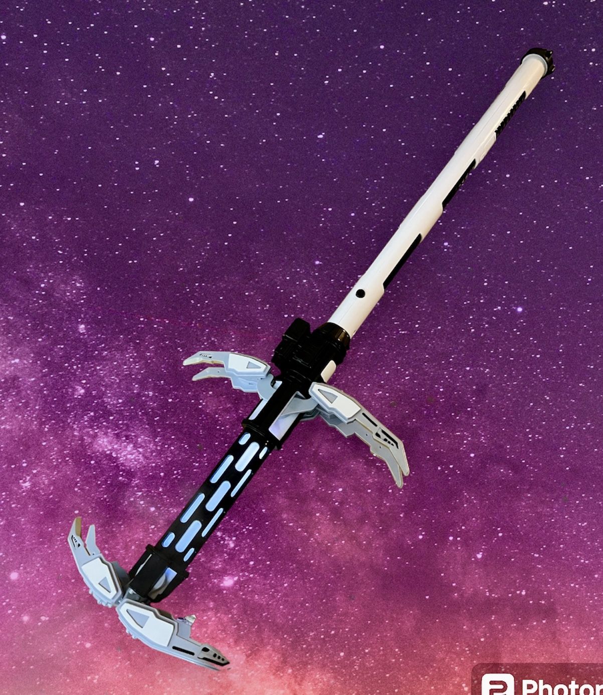 Star Wars The Last Jedi First Order Judicial Stormtrooper Laser Axe Lightsaber