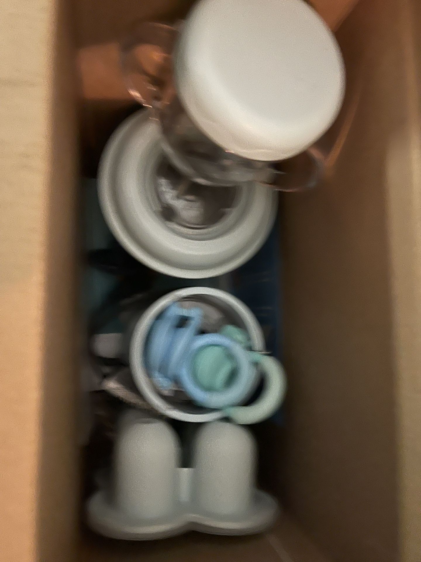 Baby Blender Nutribulet