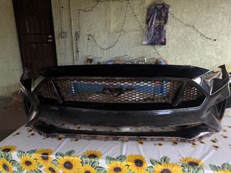 OEM 2020 Mustang Front End