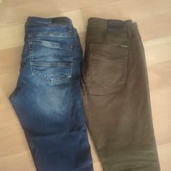 Men's Jean And Casual Pants 
