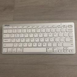 Bluetooth Keyboard Slim For Pc/Mac