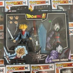Dragonball Figures 