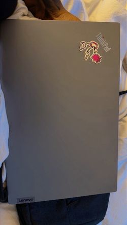 Lenovo think pad laptop