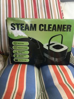 Steam Cleaner, Portable Steamer for Cleaning