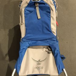 Osprey Poco Plus Child Carrier