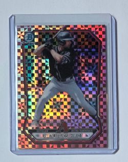 Ryan Waldschmidt 2026 Bowman Chrome Rose Gold X-Fractor! 10/15