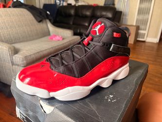 Jordan 6 rings