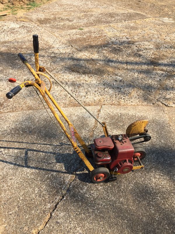 Mclane edger for Sale in Salem, OR OfferUp