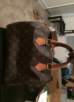 Louis Vuitton handbag