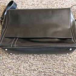 Leather bag