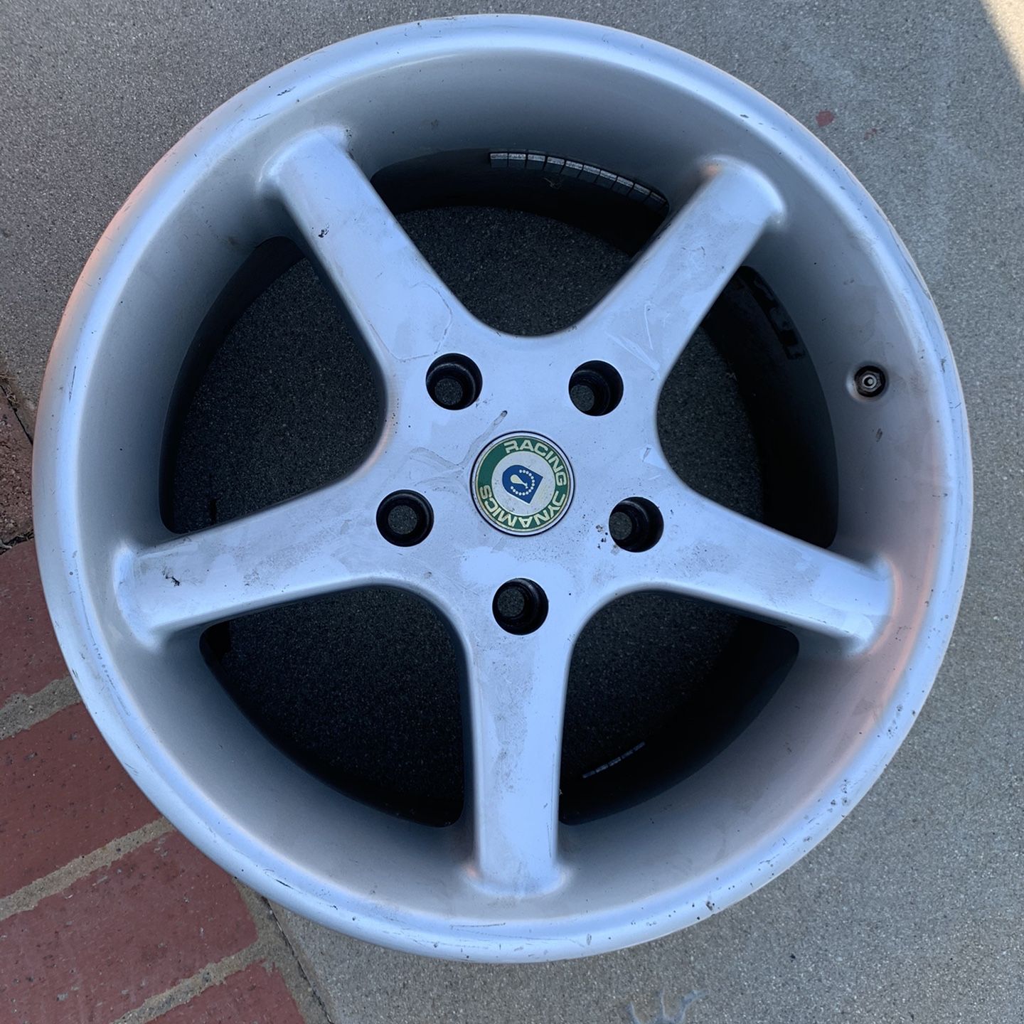 Racing Dynamics rim