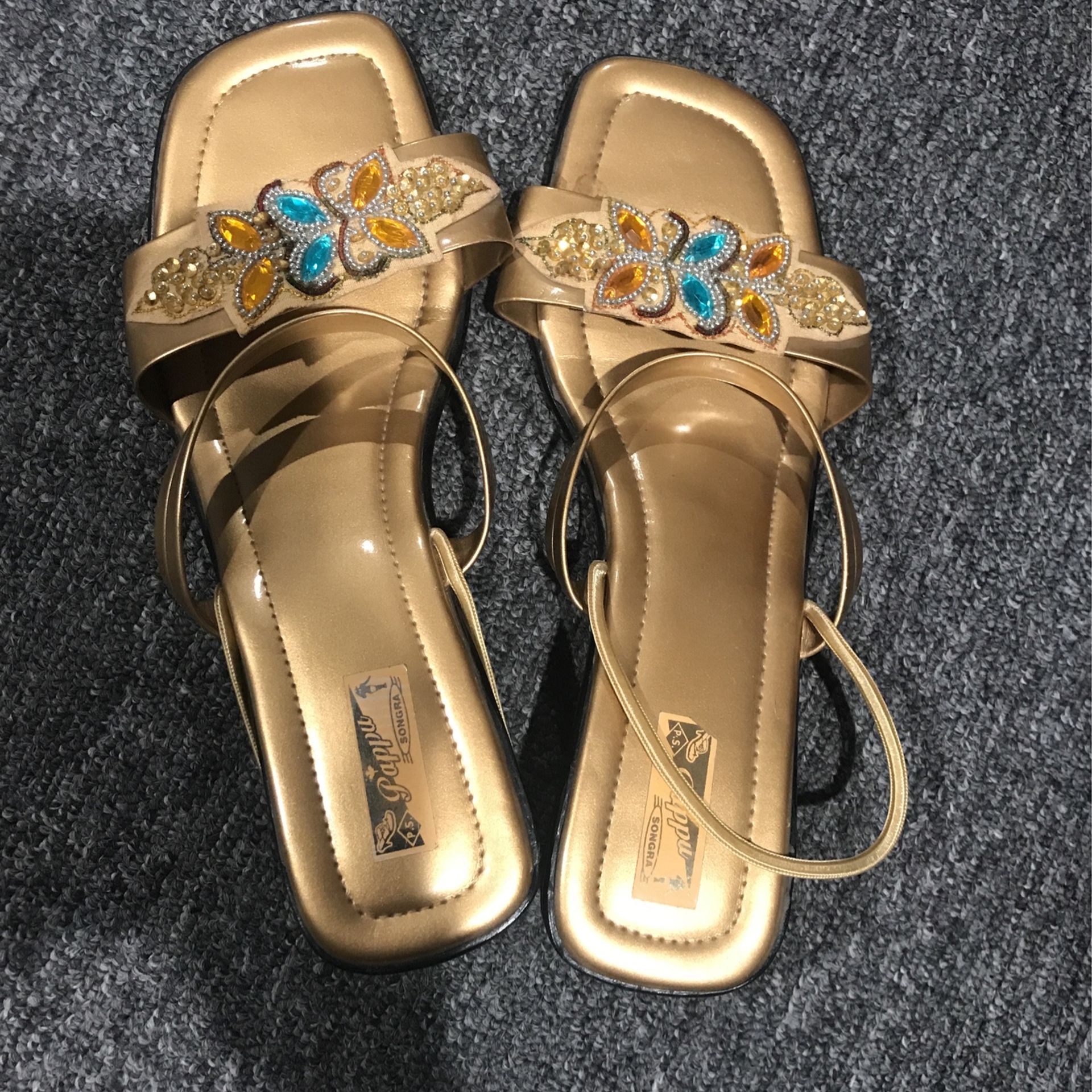 Sandals
