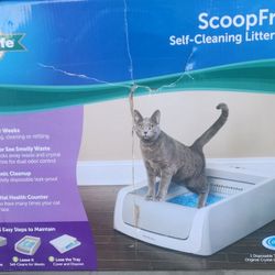 PetSafe Self-cleaning