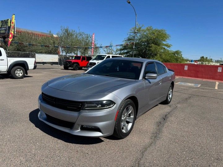 2018 Dodge Charger