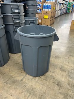 Heavy Duty Trashcan 32 GAL