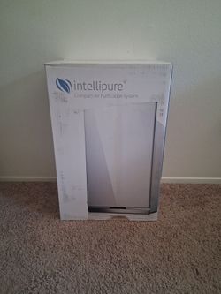 Intellipure Compact Air Purification System