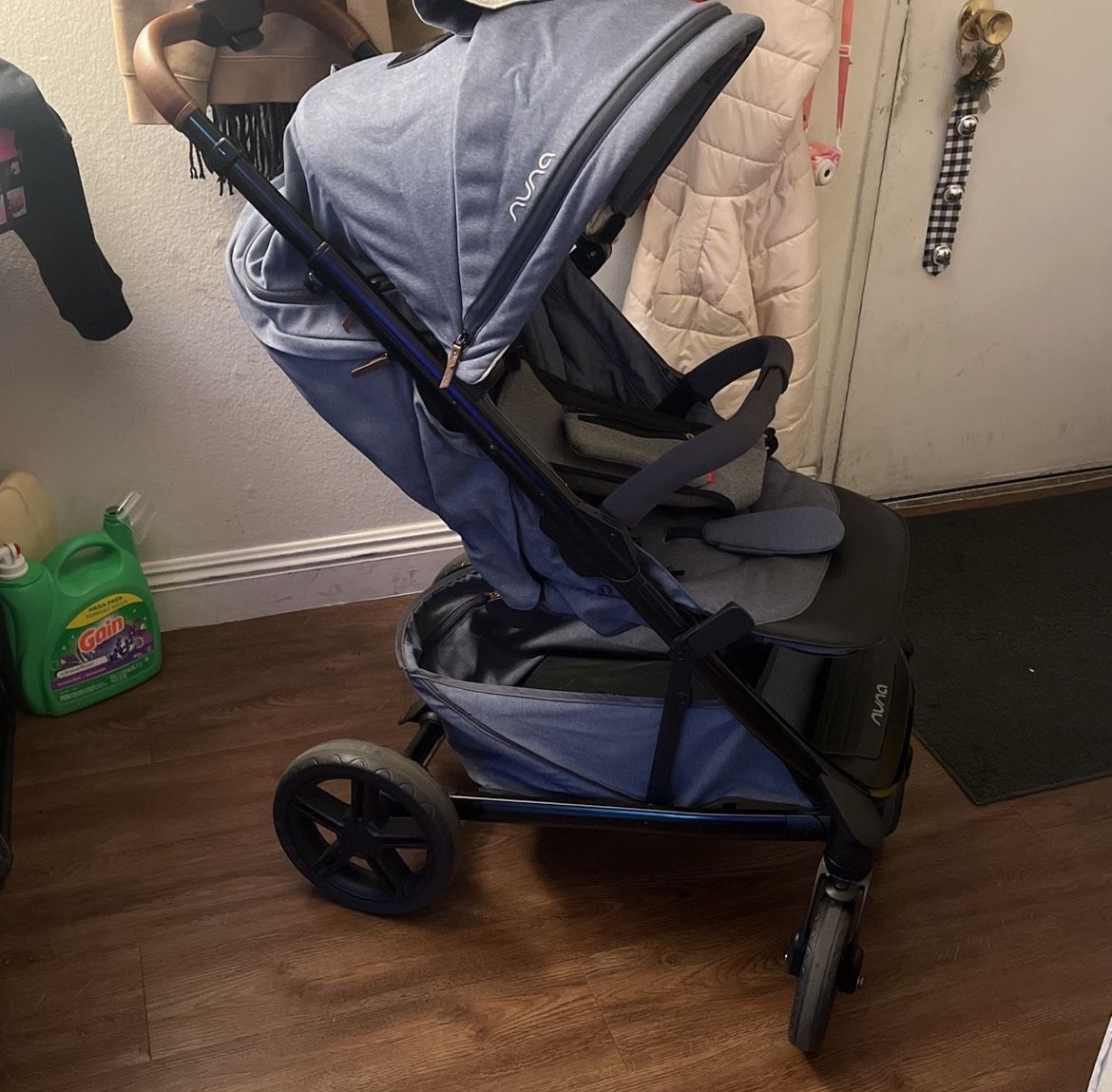 Nuna Stroller