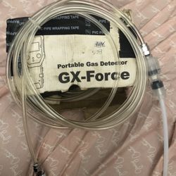 Portable Gas Detector 