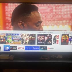 43 Inch Samsung Smart Tv