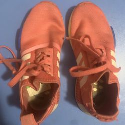 Adidas Pink Running Shoe Size 5 Women’s
