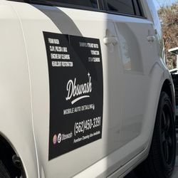 Mobil/washh/detaills