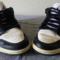 Jordan 1 Panda Low 