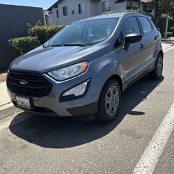 2018 Ford EcoSport