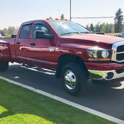 Dodge Ram 3500 Dually
