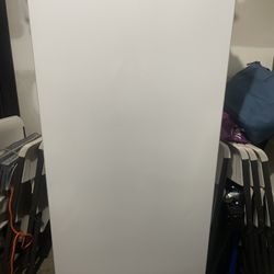 MIDEA Convertible Upright Freezer/Refrigerator 21-cu ft (Big)