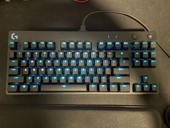 Logitech G Pro Tenkeyless Gaming Keyboard