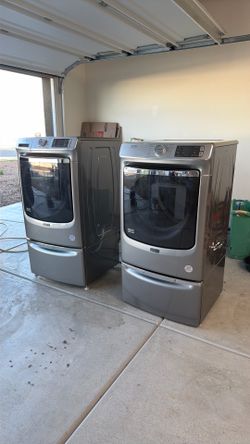 Maytag Washer & Dryer