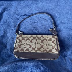 Coach Vintage Signature C Baguette 