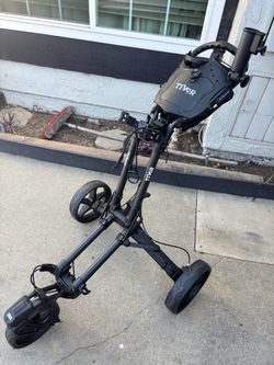 Tivor Golf Push Cart