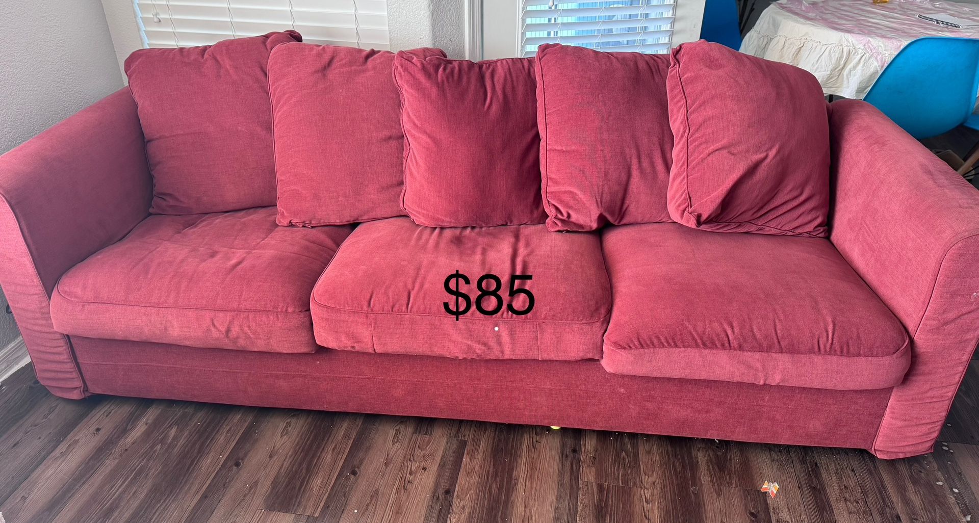Two Sofas For Sale