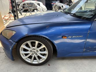 Honda S2000 Driver Fender
