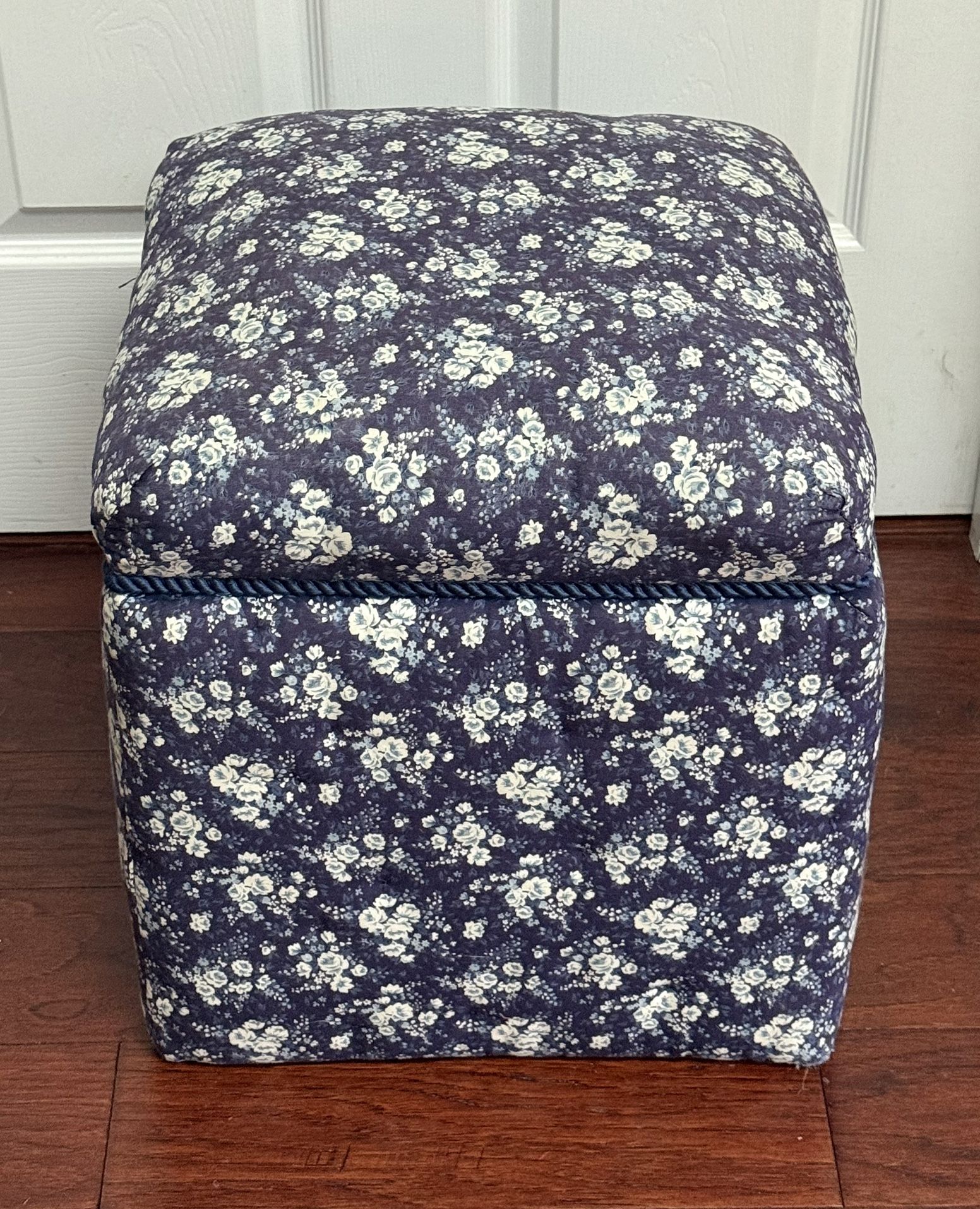 Ottoman Seat With Storage Just $7
