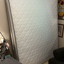 Queen Mattress and Box spring 