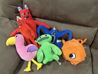 Ban Ban Plush Stuff Animals
