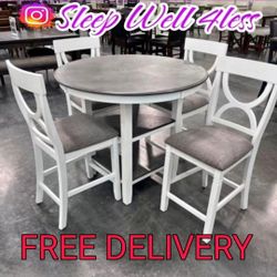 NEW  DINING TABLE SET 