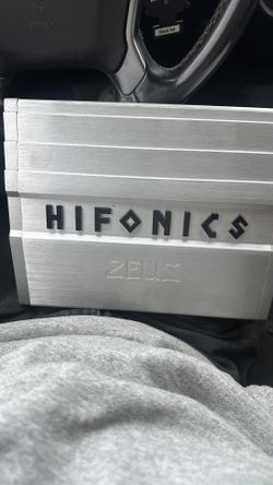 Hifonics