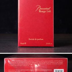 Maison Francis Kurkdjian Baccarat Rouge 540 Extrait 70ml – Brand New Sealed