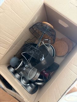 Mixed Kitchen Items Bundle