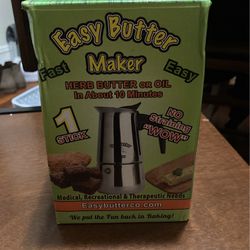 Easy Butter Butter Maker
