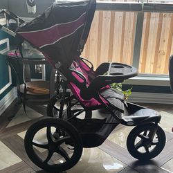 Baby Trend Xcel Jogger Stroller
