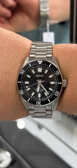 Seiko SPB 453 Watch