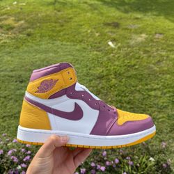 Jordan 1 “brotherhood”