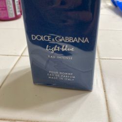 Dolce And Gabbana Light Blue 