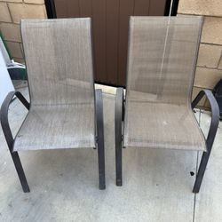 2 Chairs 
