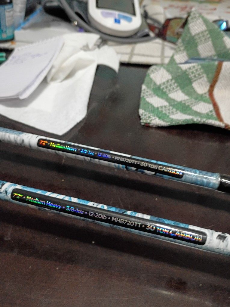 Profishiency 7.2" Medium Heavy Fishing Rod